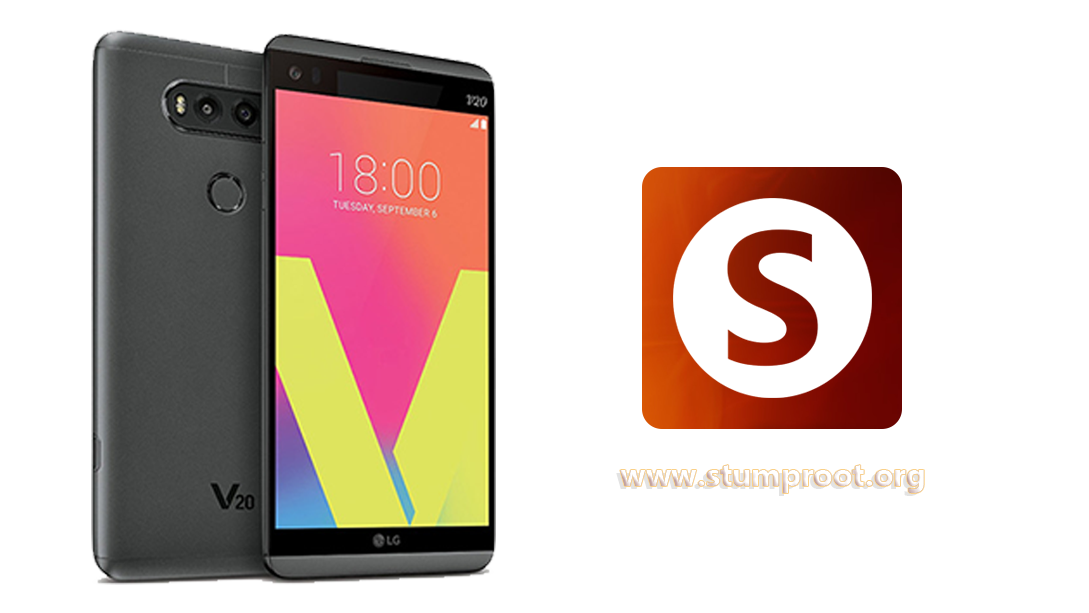 About LG Smartphone Android Root with Stump Root